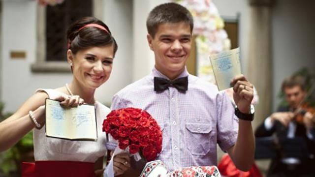 Жениться за сутки можно еще в 8 украинских городах