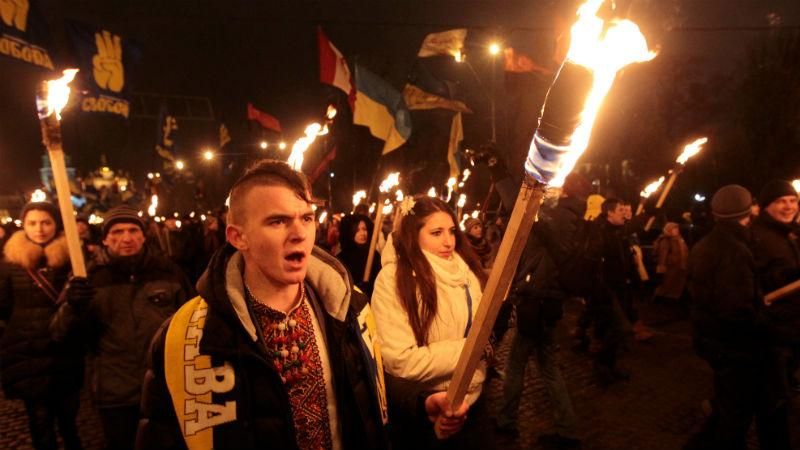 На Донбасі пройде смолоскипний марш на честь Бандери