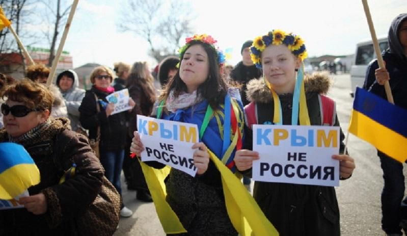 У Держдумі погрожують розколоти Україну