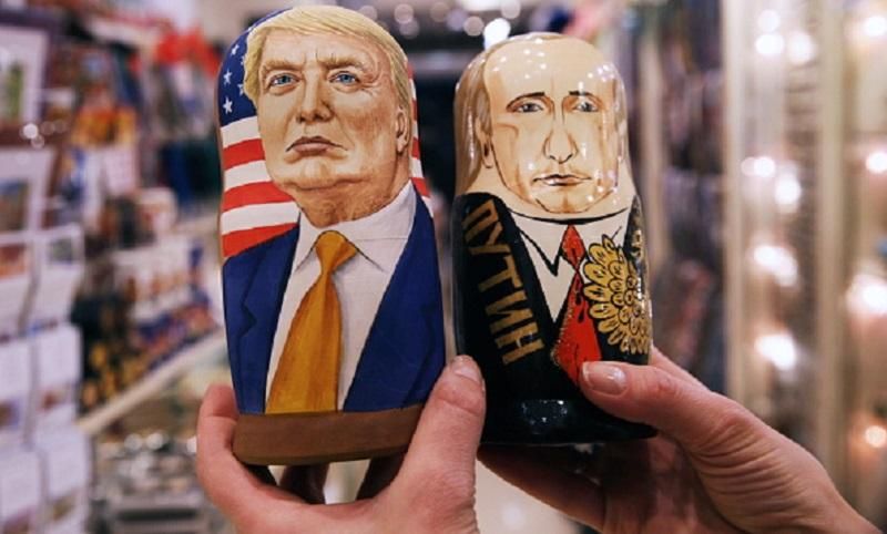 Нардеп пояснила, чому Путін не відповідає на санкції США Нардеп пояснила, чому Путін не відповідає на санкції США