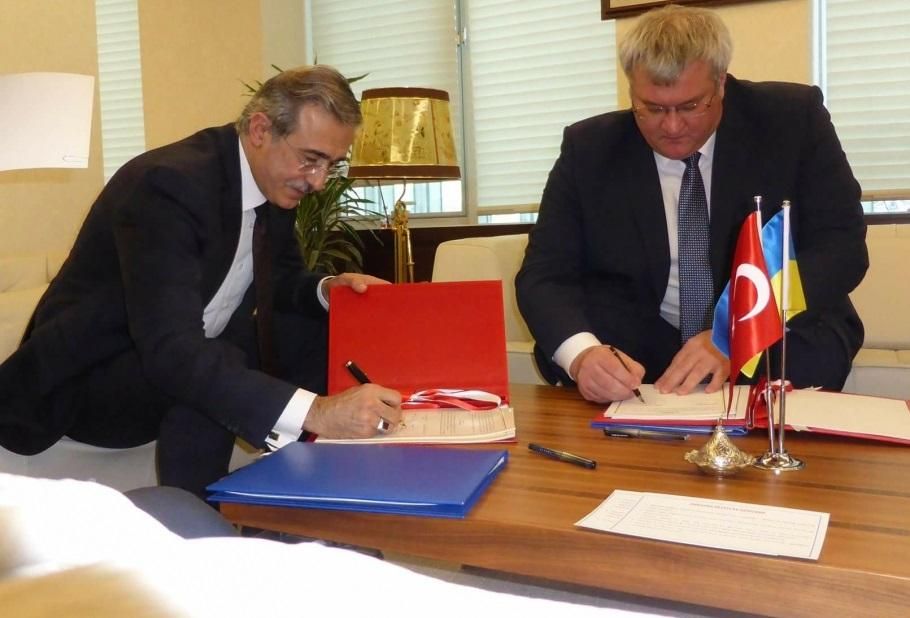 Турция 5 лет будет выделять украинской армии круглую сумму Турция 5 лет будет выделять украинской армии круглую сумму