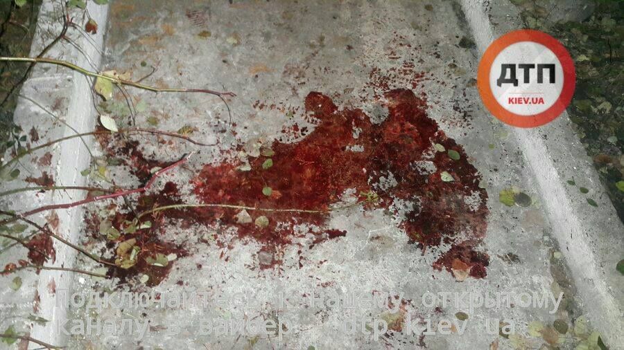 У поліції повідомили нові деталі кривавої стрілянини у Києві У поліції повідомили нові деталі кривавої стрілянини у Києві