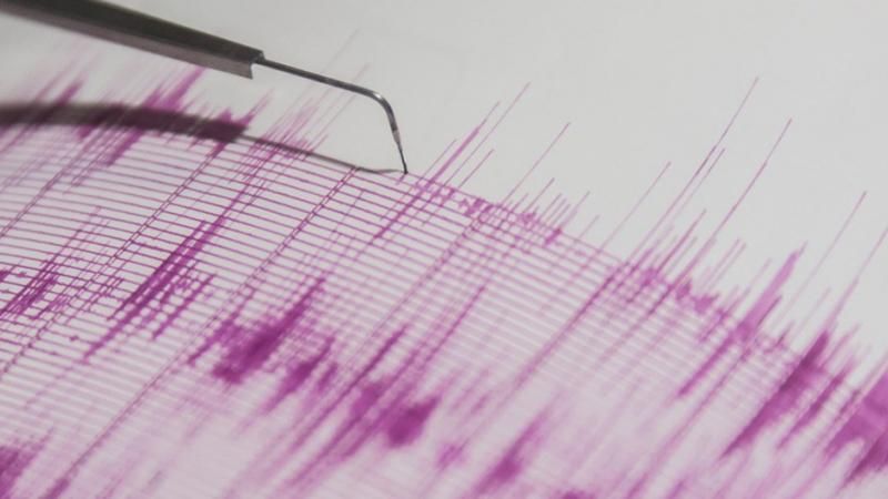 Землетрясение всколыхнуло Камчатку Землетрясение всколыхнуло Камчатку