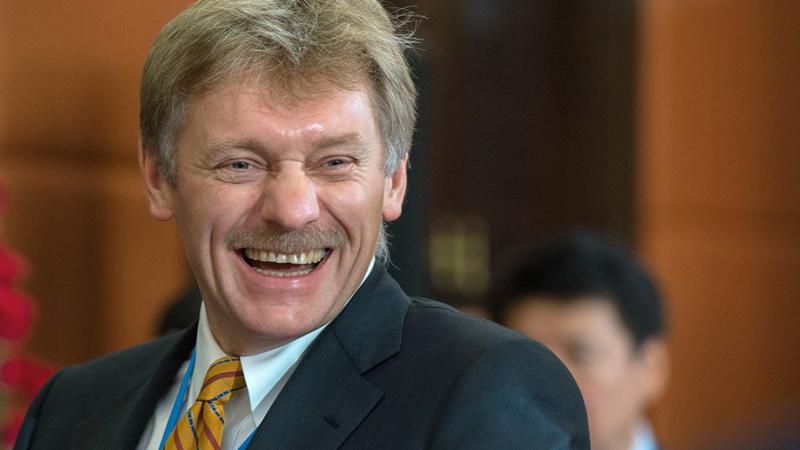 Козлы нах***: пресс-секретарь Путина выругался в эфире телеканала Козлы нах***: пресс-секретарь Путина выругался в эфире телеканала