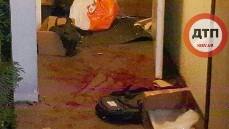 Стрілянина у центрі Києві: ЗМІ розкрили деталі Стрілянина у центрі Києві: ЗМІ розкрили деталі