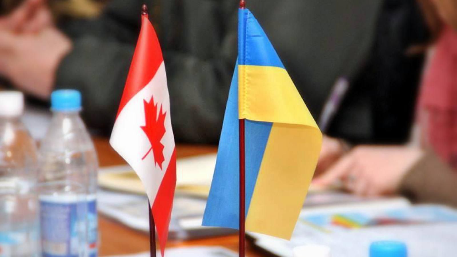 Канадський опозиціонер закликає уряд підтримати Україну фінансово