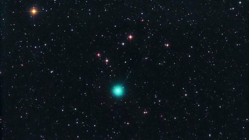 Унікальна комета пролетить над Землею 