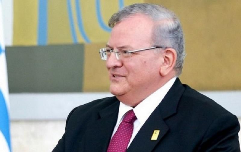 Настоящая мелодрама: стали известны причины смерти греческого посла в Бразилии Настоящая мелодрама: стали известны причины смерти греческого посла в Бразилии