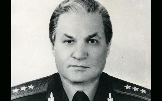 Умер экс-глава Службы безопасности Украины