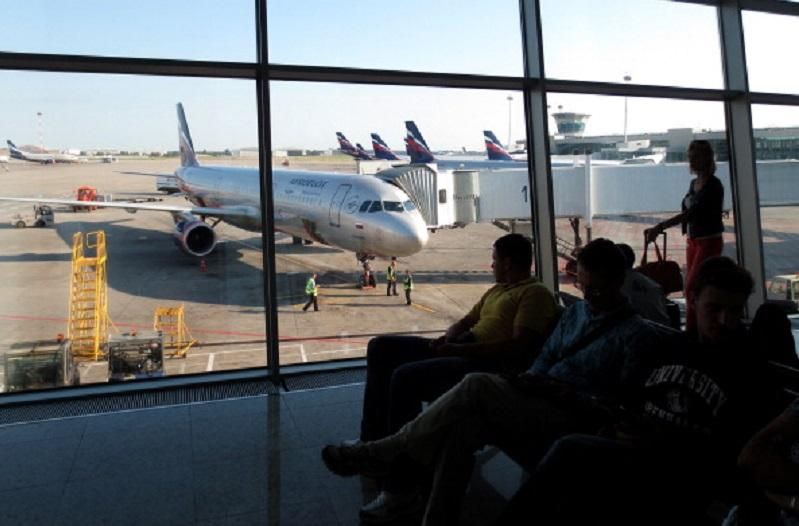 В аеропортах Москви скасували десятки рейсів