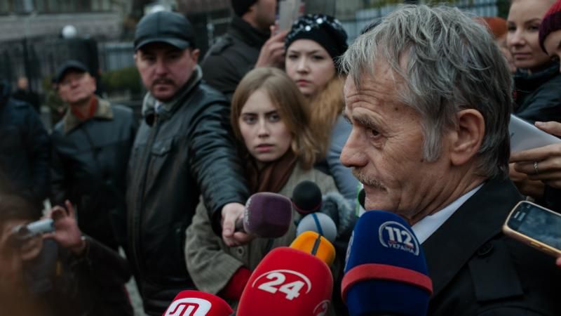 2017-й стане вирішальним в питанні деокупації Криму, – Джемілєв 2017-й стане вирішальним в питанні деокупації Криму, – Джемілєв