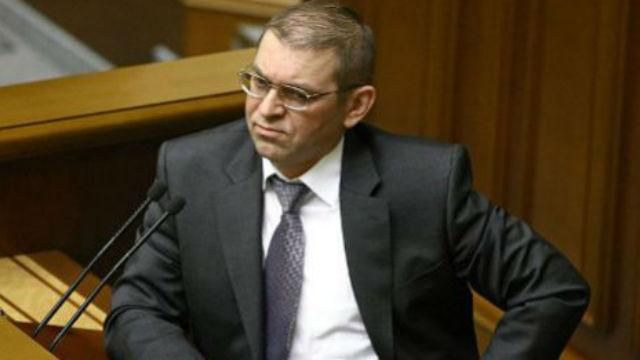 На нардепа Пашинского напал неизвестный: он подстрелил своего нападающего На нардепа Пашинского напал неизвестный: он подстрелил своего нападающего