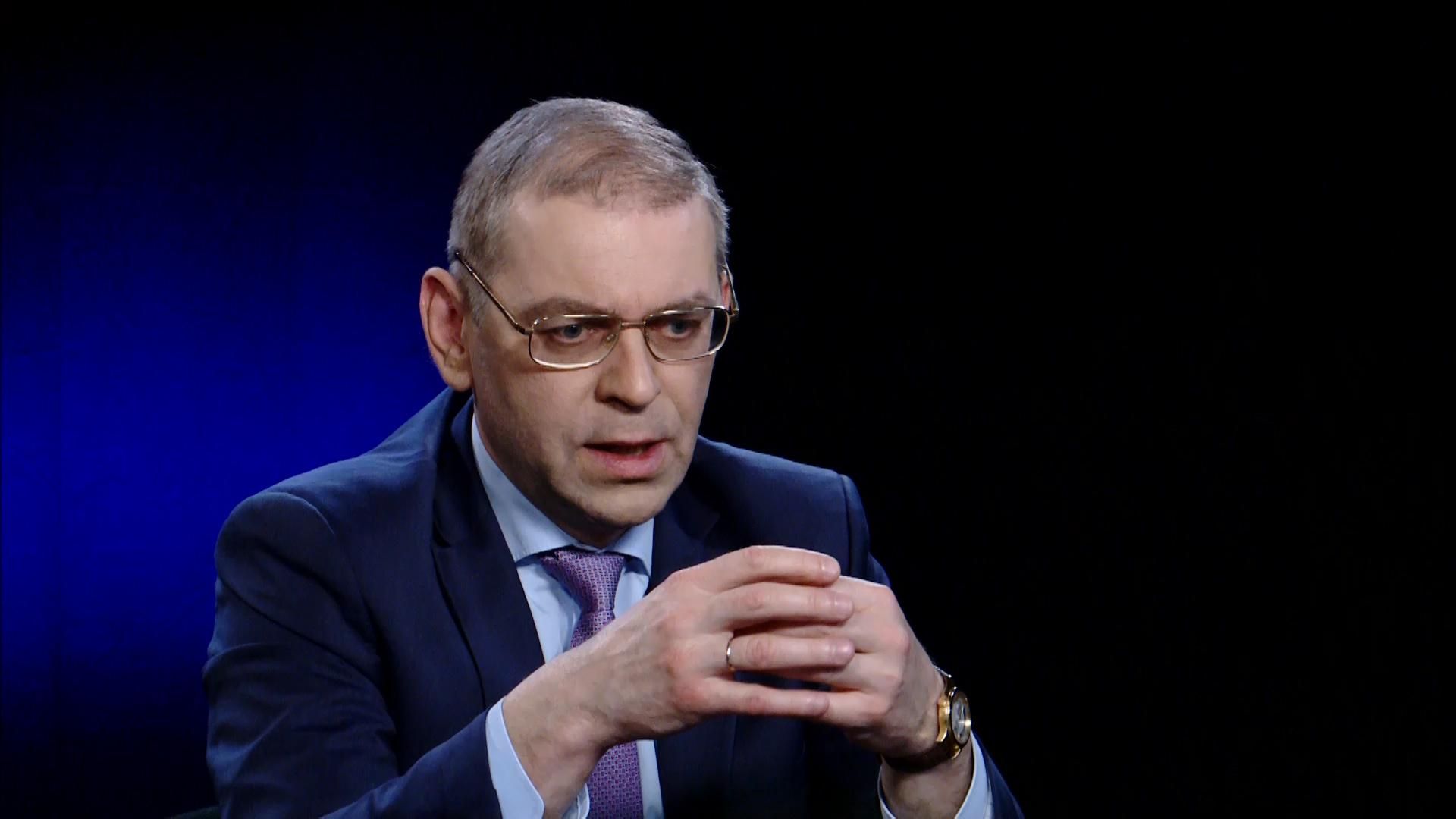 Стало известно, в кого стрелял Пашинский Стало известно, в кого стрелял Пашинский