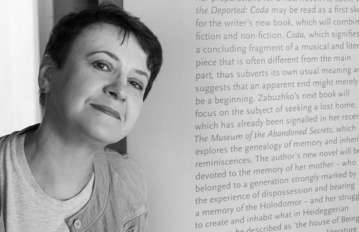 Світ розколюється все глибше й незворотніше, – Забужко Світ розколюється все глибше й незворотніше, – Забужко