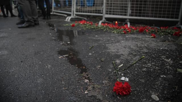 Посольство Украины в Турции призывает украинцев быть осторожными из-за теракта в Стамбуле