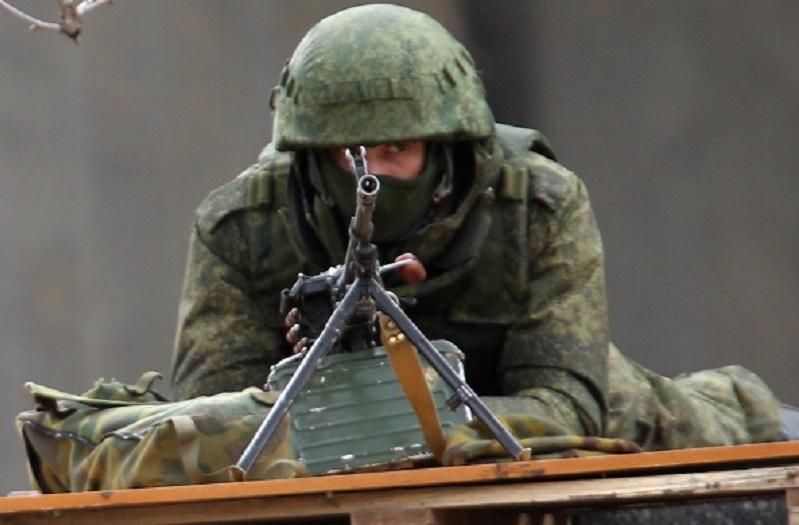 У зоні АТО гаряче – троє військових зазнали поранення У зоні АТО гаряче – троє військових зазнали поранення