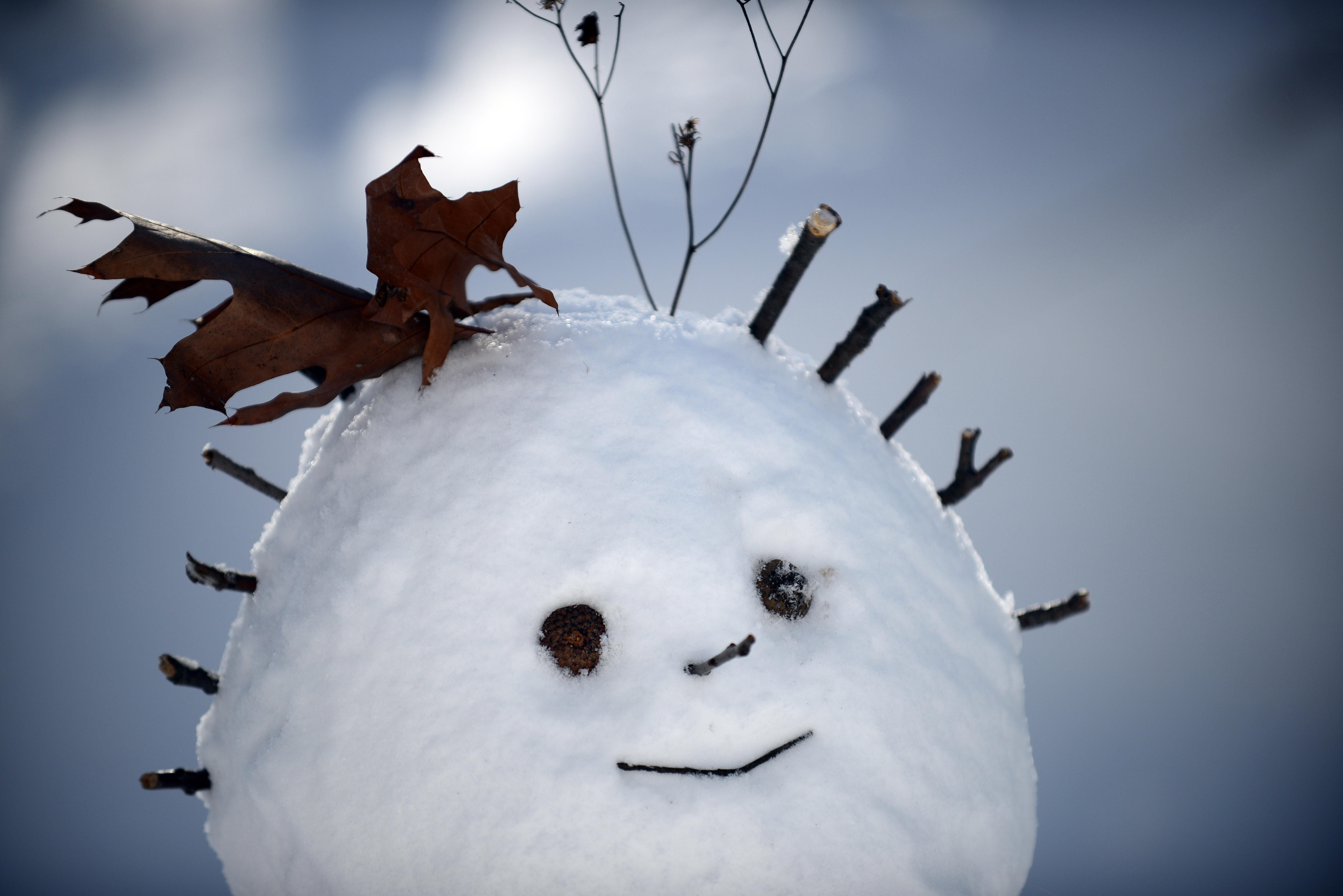 Как слепить идеального снеговика: пошаговая инструкция Как слепить идеального снеговика: пошаговая инструкция