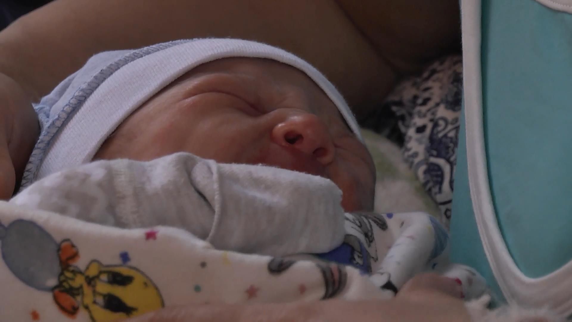 Кто родился в новогоднюю ночь 2017 года в Киеве Кто родился в новогоднюю ночь 2017 года в Киеве