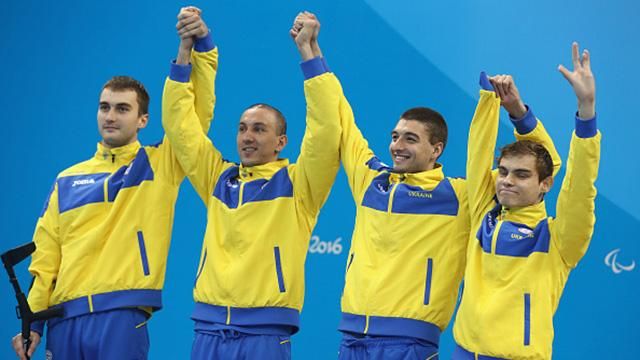 Самая громкая победа 2016: наши паралимпийцы
