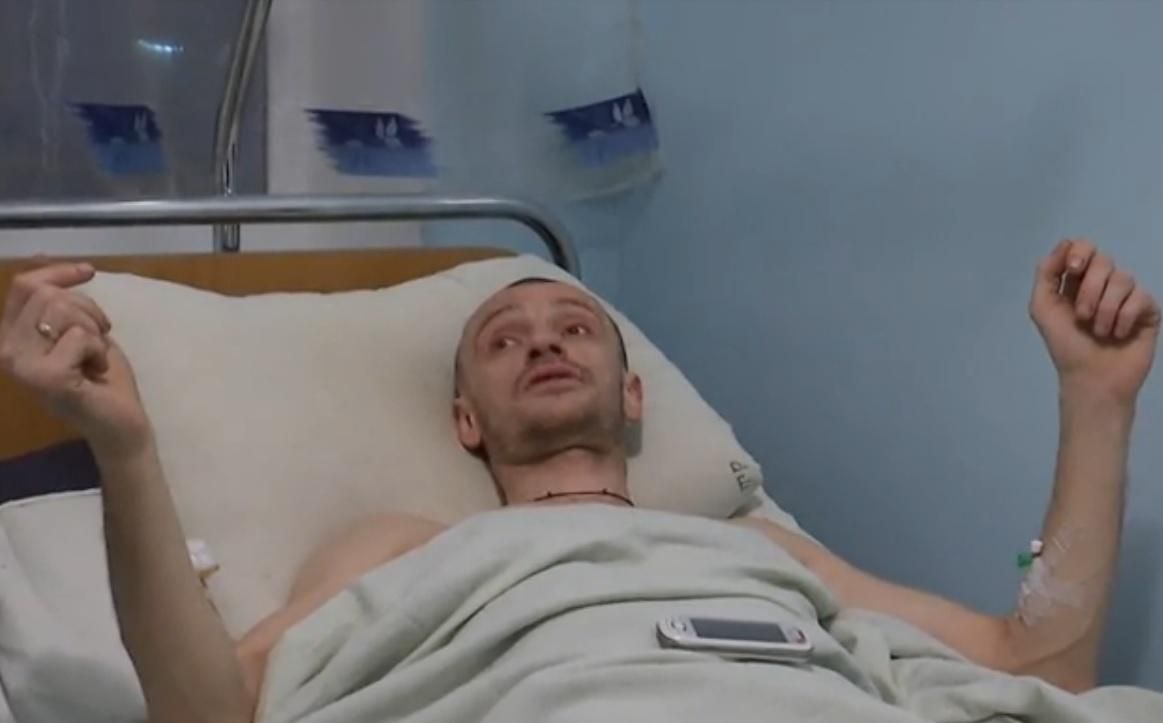 Чоловік, у якого вистрелив Пашинський, розповів свою версію конфлікту Чоловік, у якого вистрелив Пашинський, розповів свою версію конфлікту