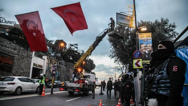 В МЗС повідомили про долю українців після теракту у Стамбулі