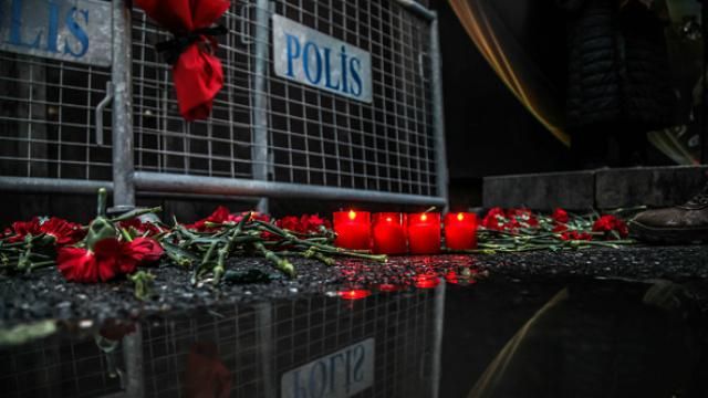Відповідальність за атаку у Стамбулі взяла на себе "Ісламська держава"