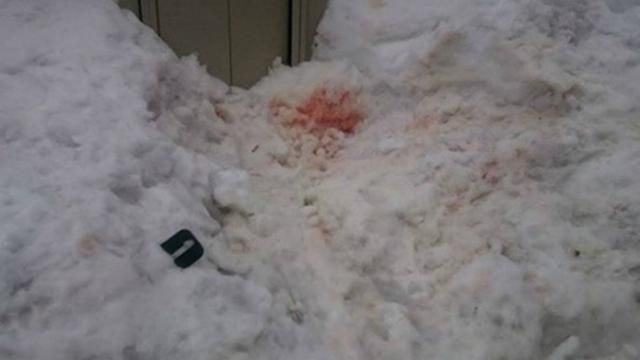 Из-за пьяной драки в Донецкой области убили военного: опубликовано кровавое фото Из-за пьяной драки в Донецкой области убили военного: опубликовано кровавое фото