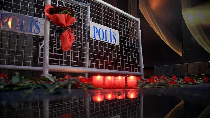Стрілянина в Стамбулі: дипломати підтвердили смерть росіянки 