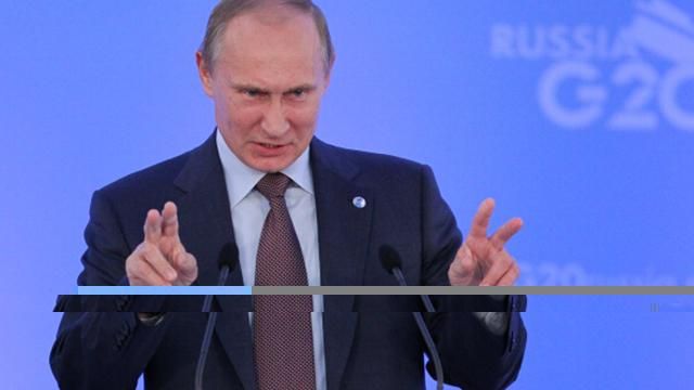 Путин придумал новую страшилку для россиян, – The New York Times Путин придумал новую страшилку для россиян, – The New York Times