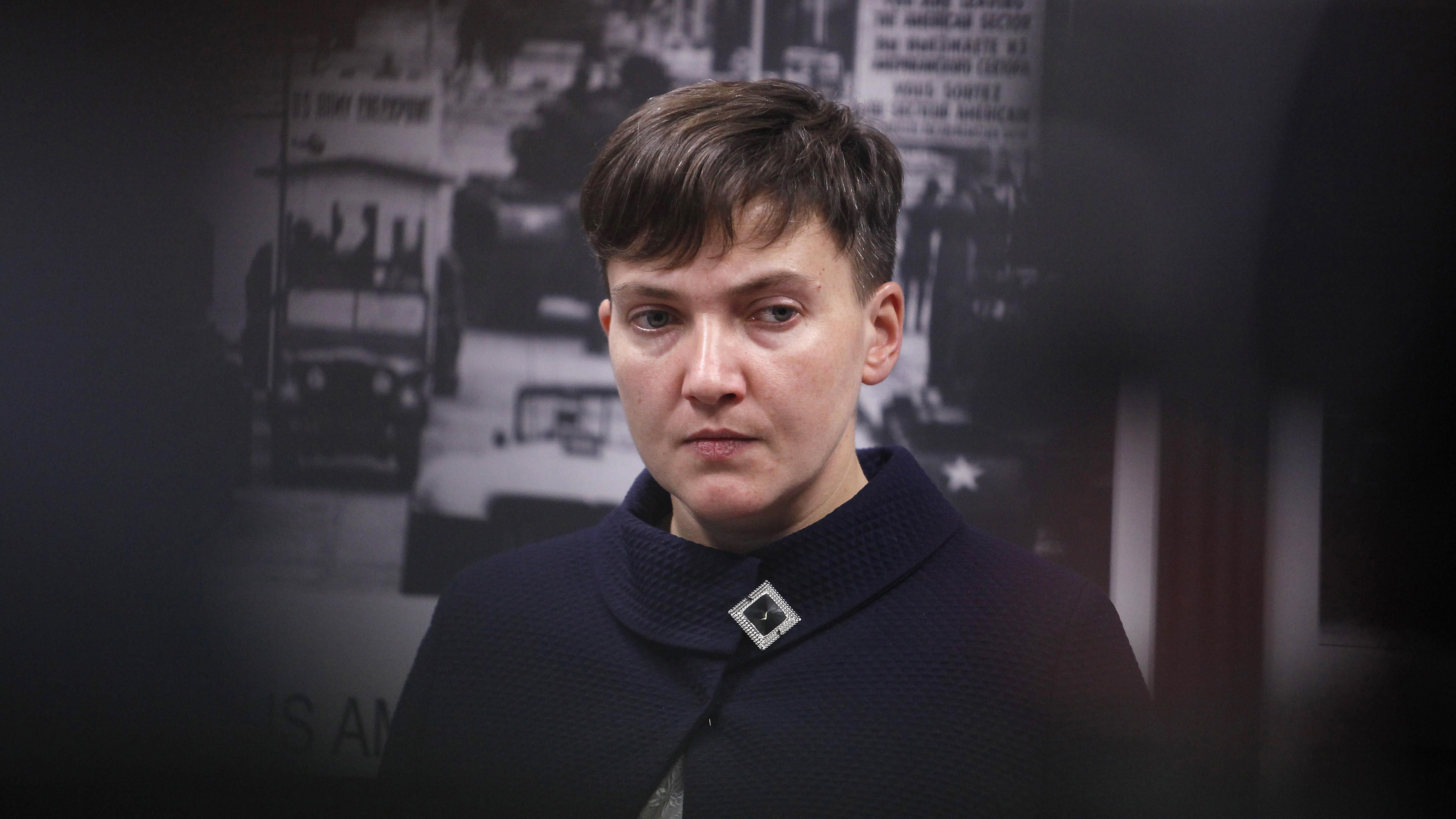 Савченко посетила зону АТО: появились фото Савченко посетила зону АТО: появились фото