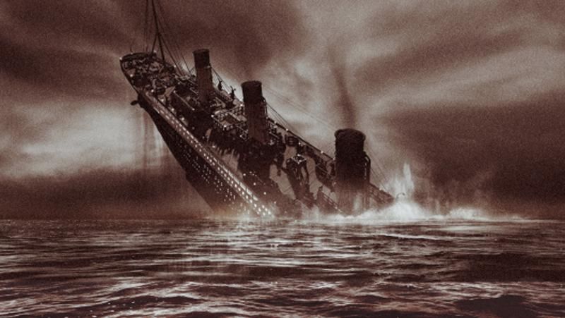 Журналіст розповів нові подробиці катастрофи "Титаніка" 
