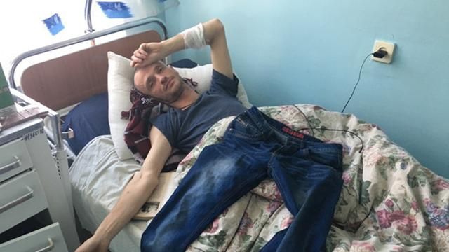 Скандал з Пашинським: потерпілий розповів нові деталі Скандал з Пашинським: потерпілий розповів нові деталі