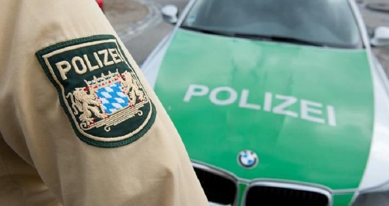 В Германии беженец поджег себя В Германии беженец поджег себя