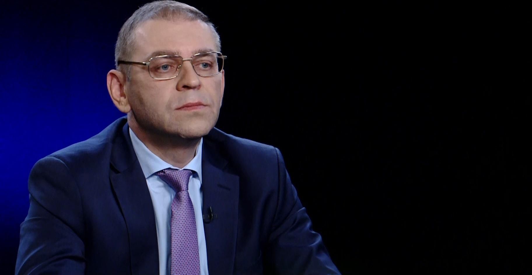 Геращенко заявив, що свідок підтвердив версію Пашинського Геращенко заявив, що свідок підтвердив версію Пашинського