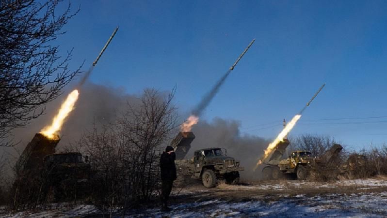 Терористи обстріляли Талаківку з протитанкових комплексів