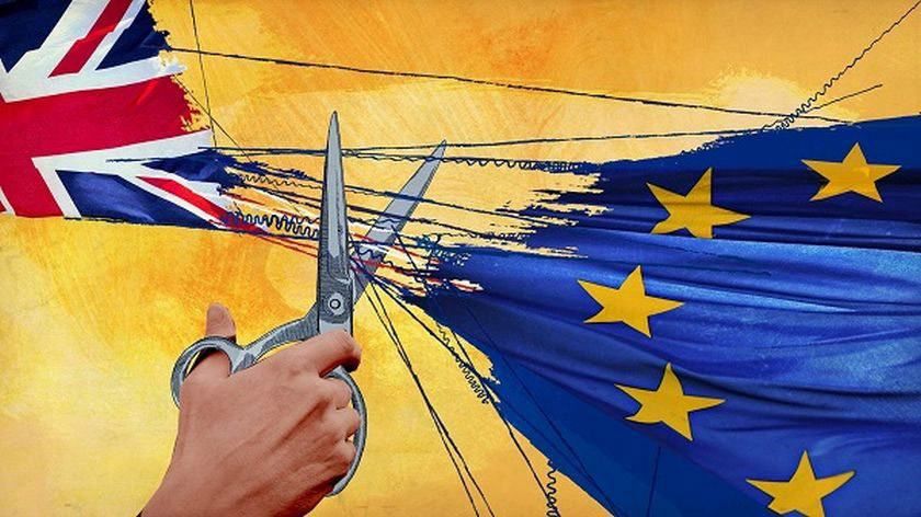 Відома голлівудська кіностудія хоче зняти комедію про Brexit Відома голлівудська кіностудія хоче зняти комедію про Brexit