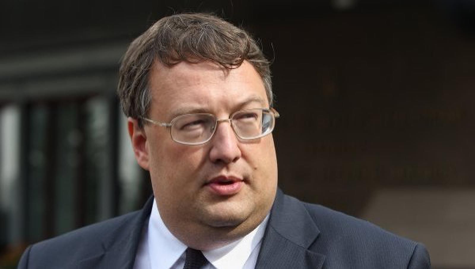 Чоловік, якого підстрелив Пашинський, бив свою дружину, – Геращенко Чоловік, якого підстрелив Пашинський, бив свою дружину, – Геращенко