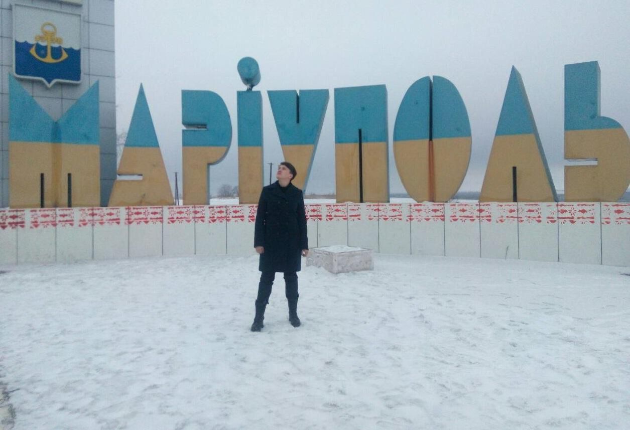 Замороженный конфликт на Донбассе никому не нужен, – Савченко