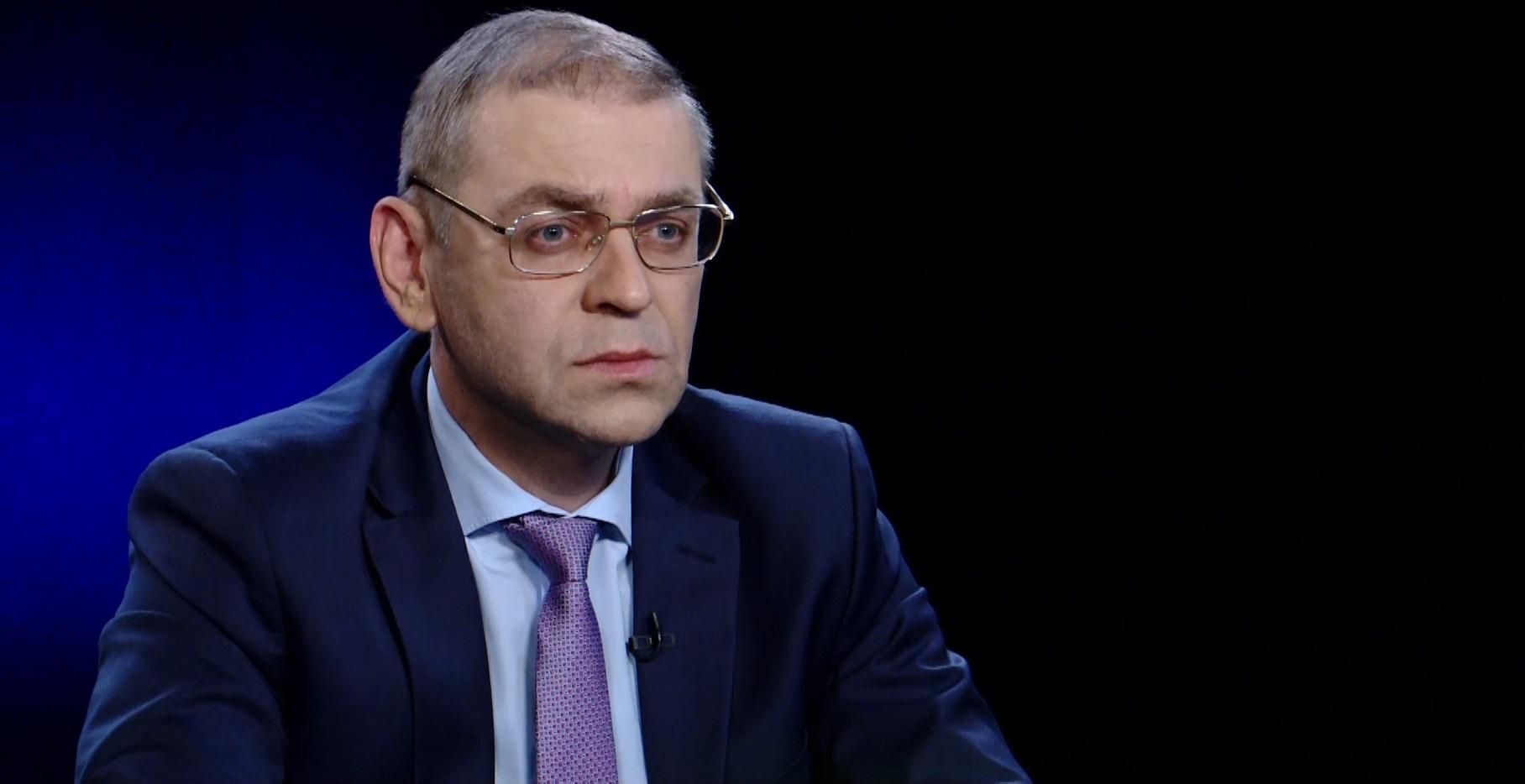 У Луценка розповіли деталі розслідування "справи Пашинського" У Луценка розповіли деталі розслідування "справи Пашинського"