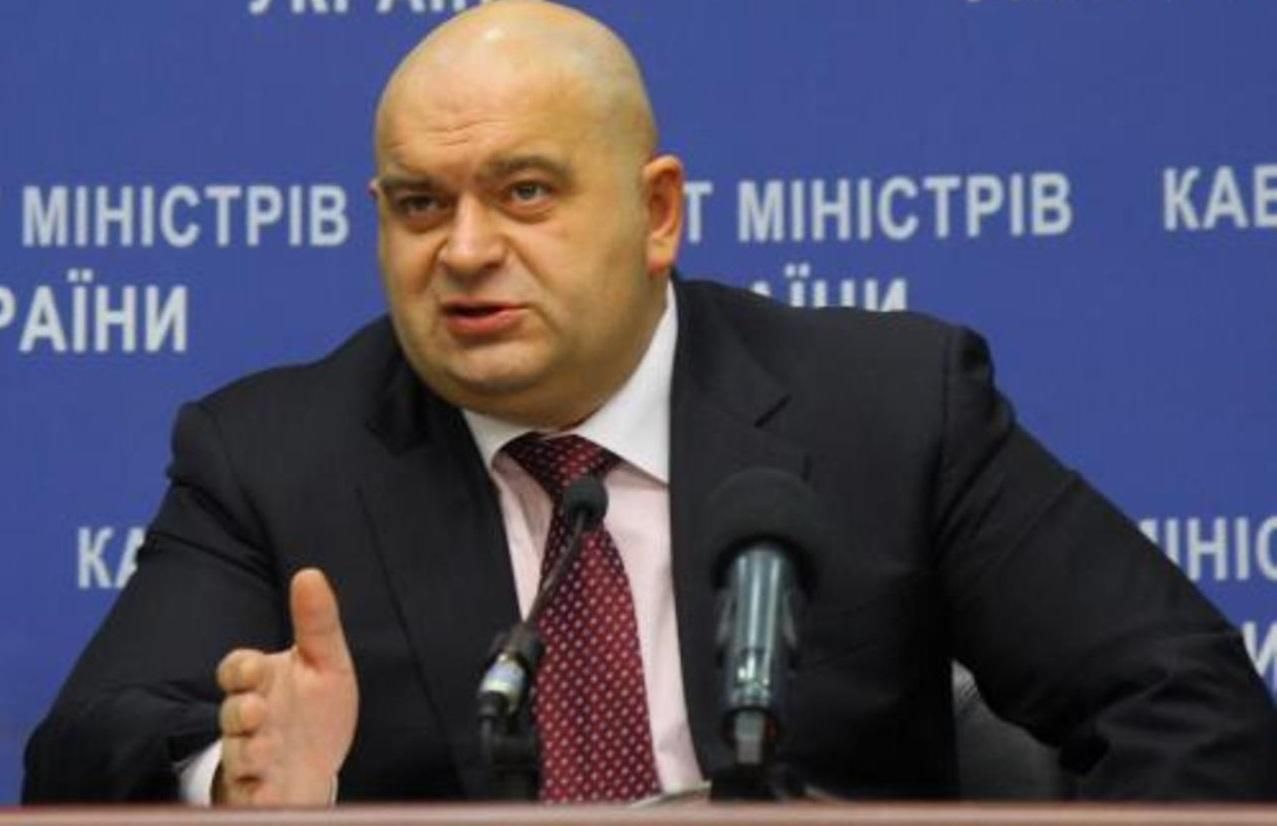 ГПУ закрила справу проти одного з міністрів часів Януковича