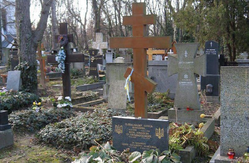 У Чехії виник скандал довкола могили відомого українського поета
