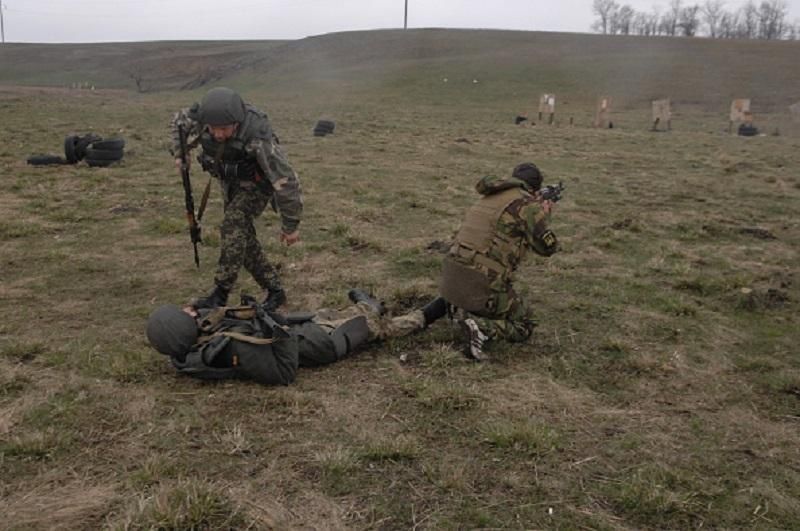 У Міноборони розповіли деталі загибелі бійців біля Мар'їнки