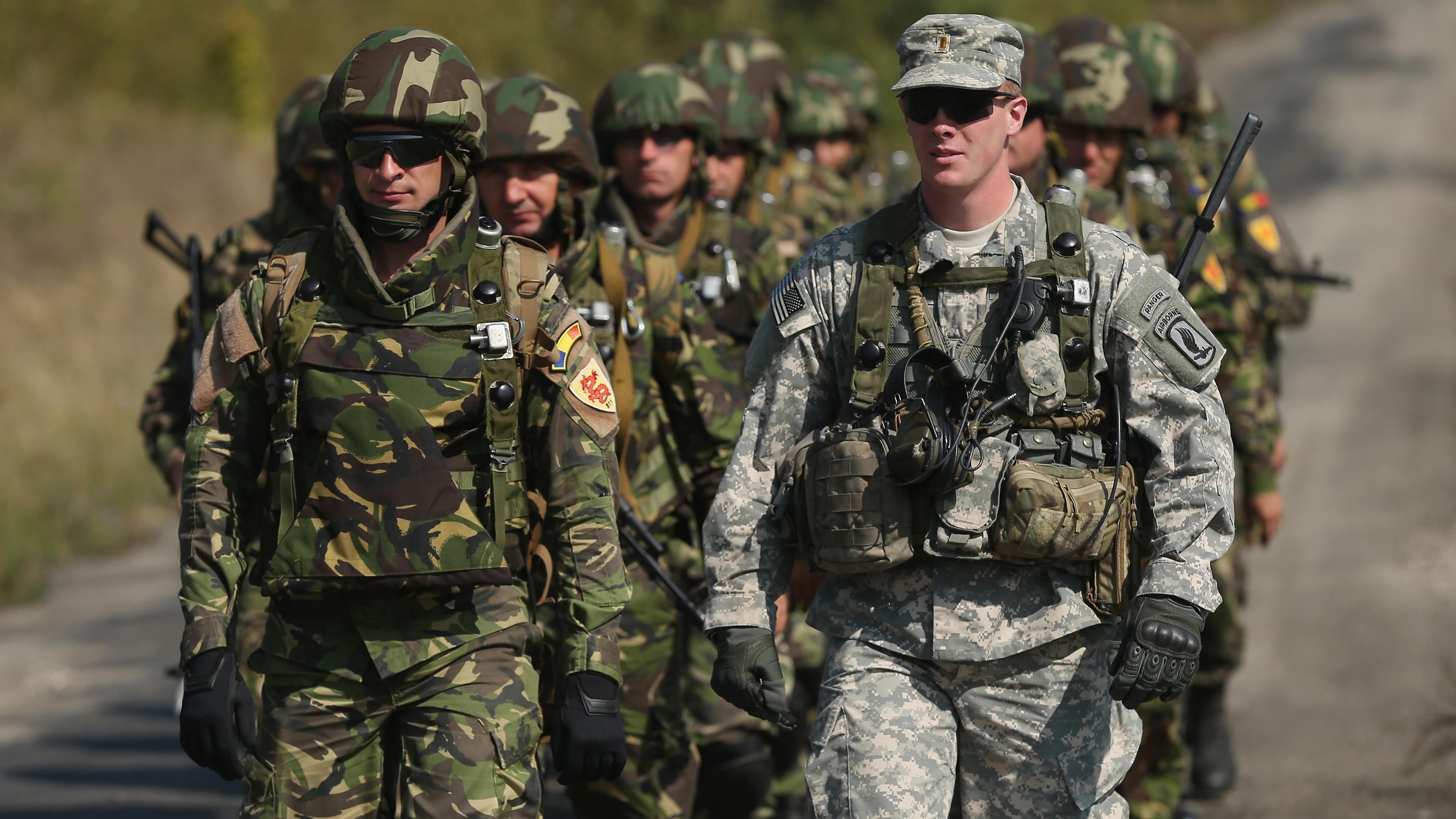 Украина будет производить натовское оружие Украина будет производить натовское оружие