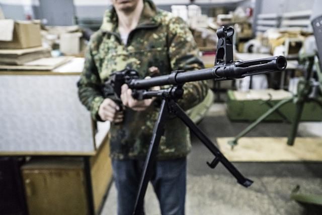 "Укроборонпром" заявил об амбициозных планах по производству боеприпасов "Укроборонпром" заявил об амбициозных планах по производству боеприпасов