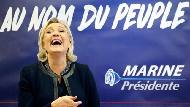 Кандидату в президенты Франции могут запретить въезд в Украину