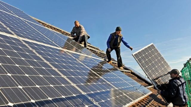 Сонячна електроенергія стала доступнішою для українців