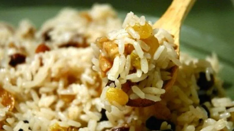 Рецепт кутьи из риса
