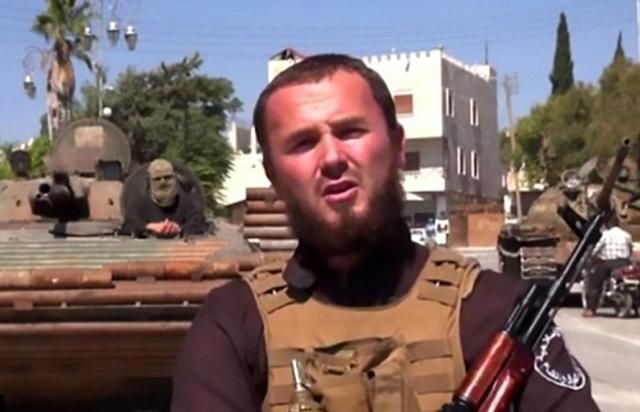 Ватажок "Ісламської держави" проник до Європи під виглядом біженця, – ЗМІ Ватажок "Ісламської держави" проник до Європи під виглядом біженця, – ЗМІ