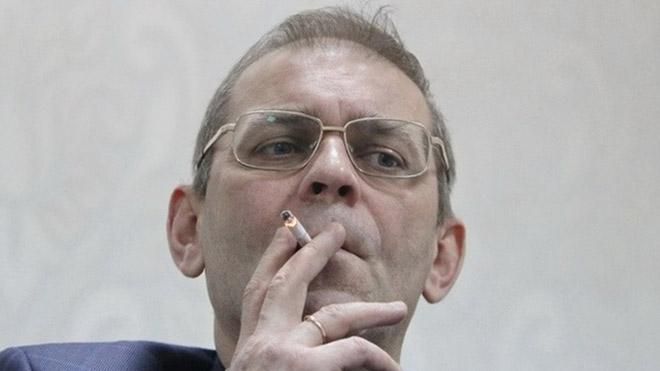 Пашинский не мог стрелять лежа, – эксперт Пашинский не мог стрелять лежа, – эксперт