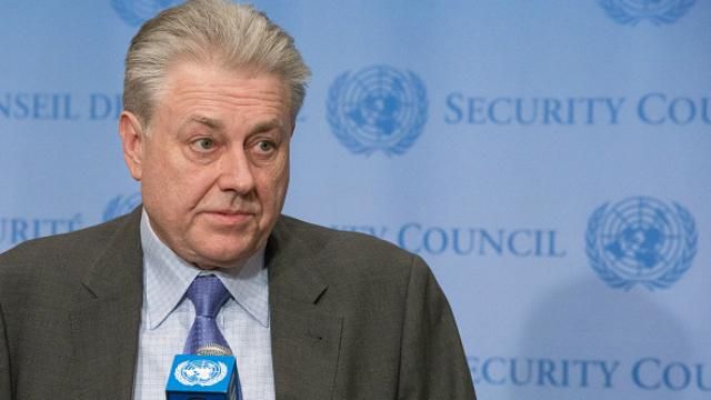 Украина начала председательствовать в одном из санкционных комитетов ООН